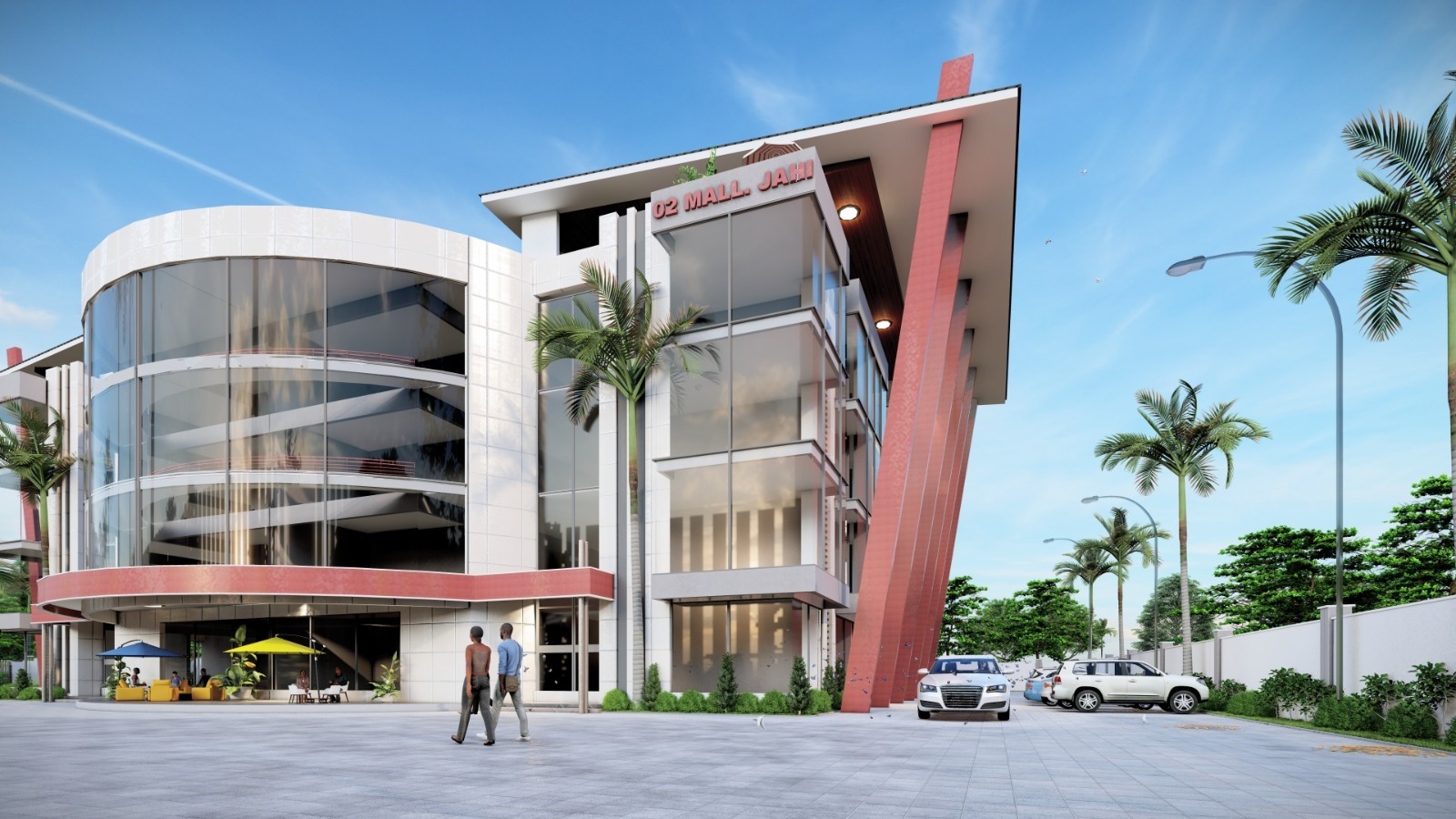 Commercial property development